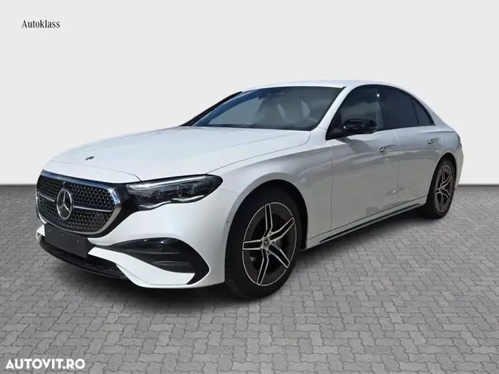 Mercedes-Benz E