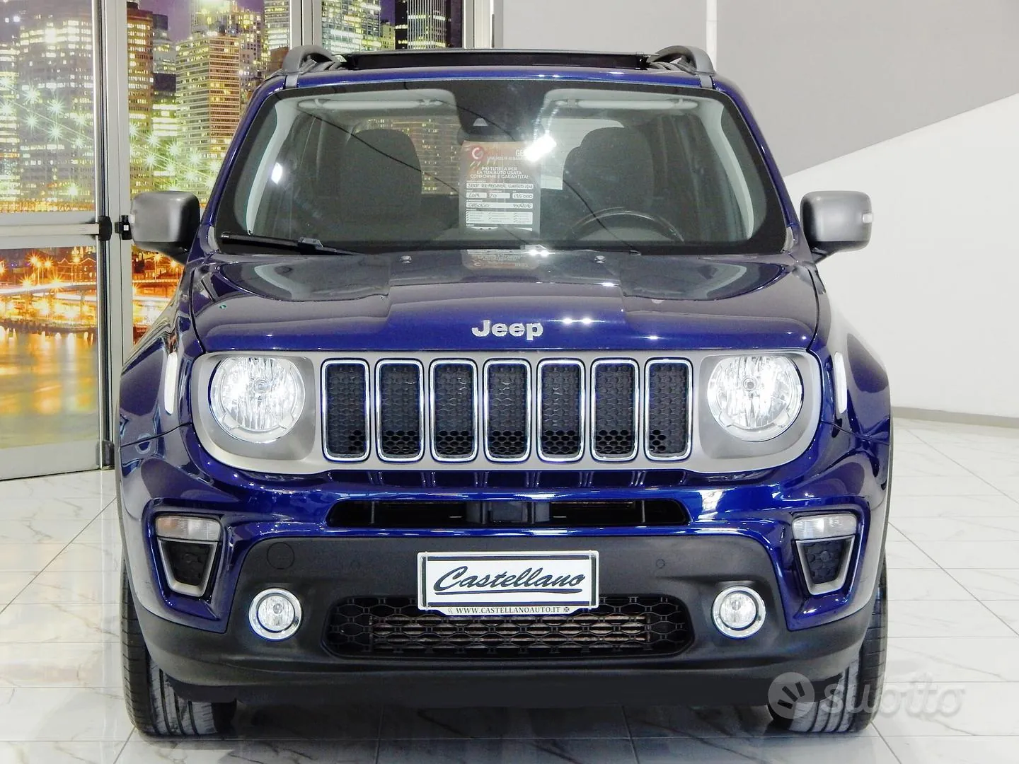 Jeep Renegade 2019 photo 2