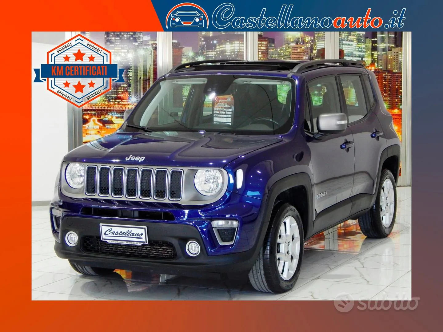 Jeep Renegade