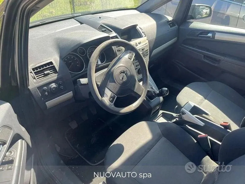 Opel Zafira 2008 photo 4
