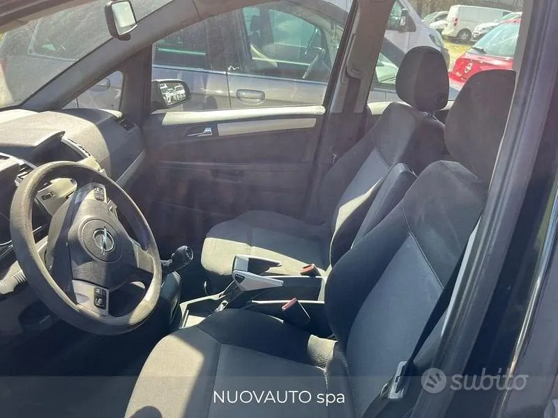 Opel Zafira 2008 photo 5