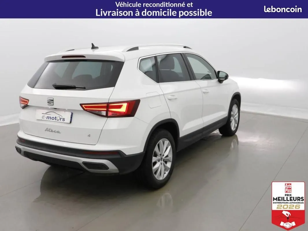 Seat Ateca 2021 photo 5
