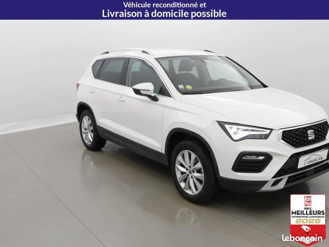 Seat Ateca 2021 photo 3