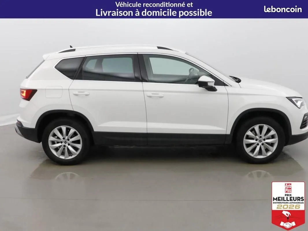 Seat Ateca 2021 photo 4
