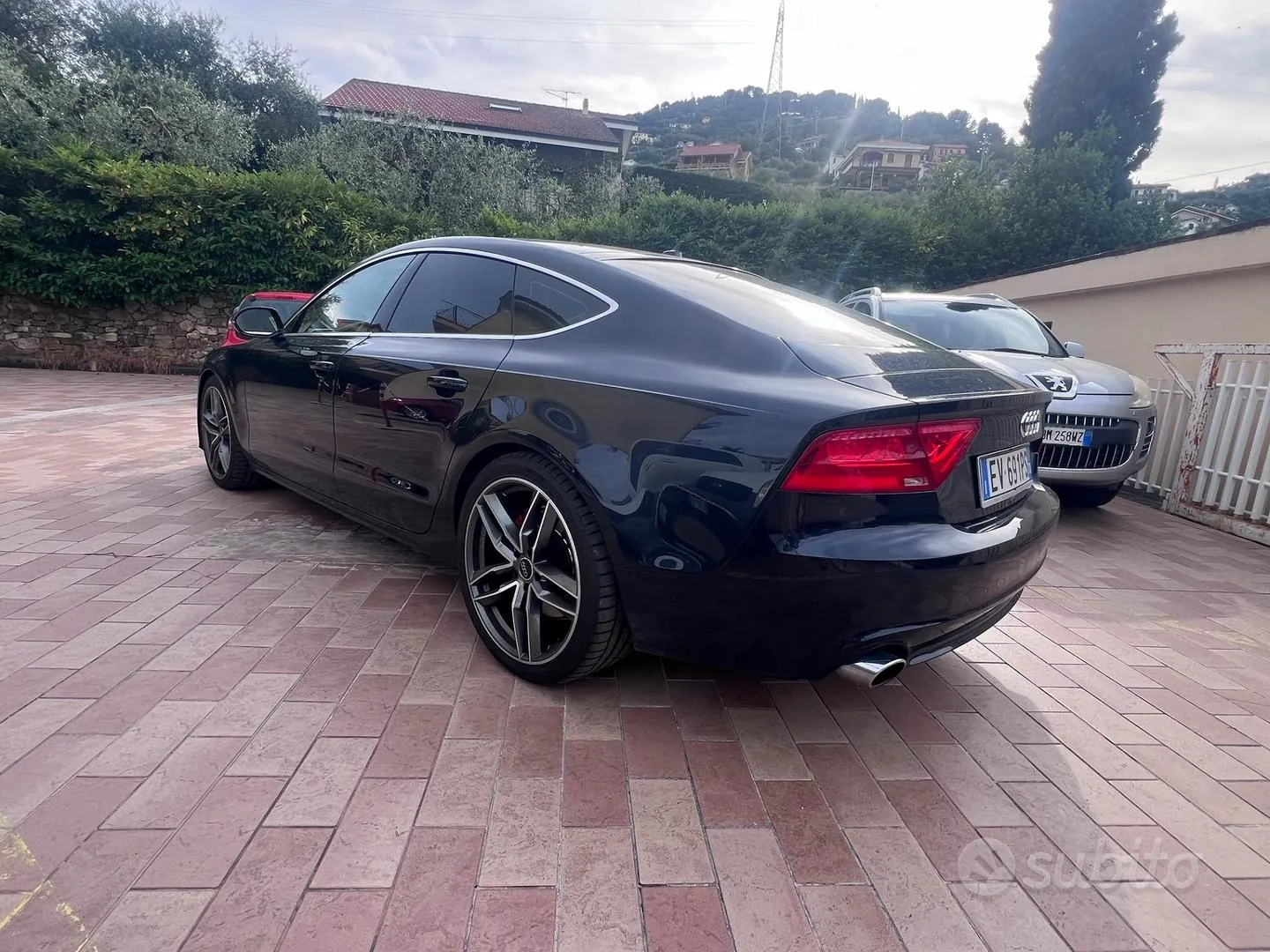 Audi A7 2014 photo 4