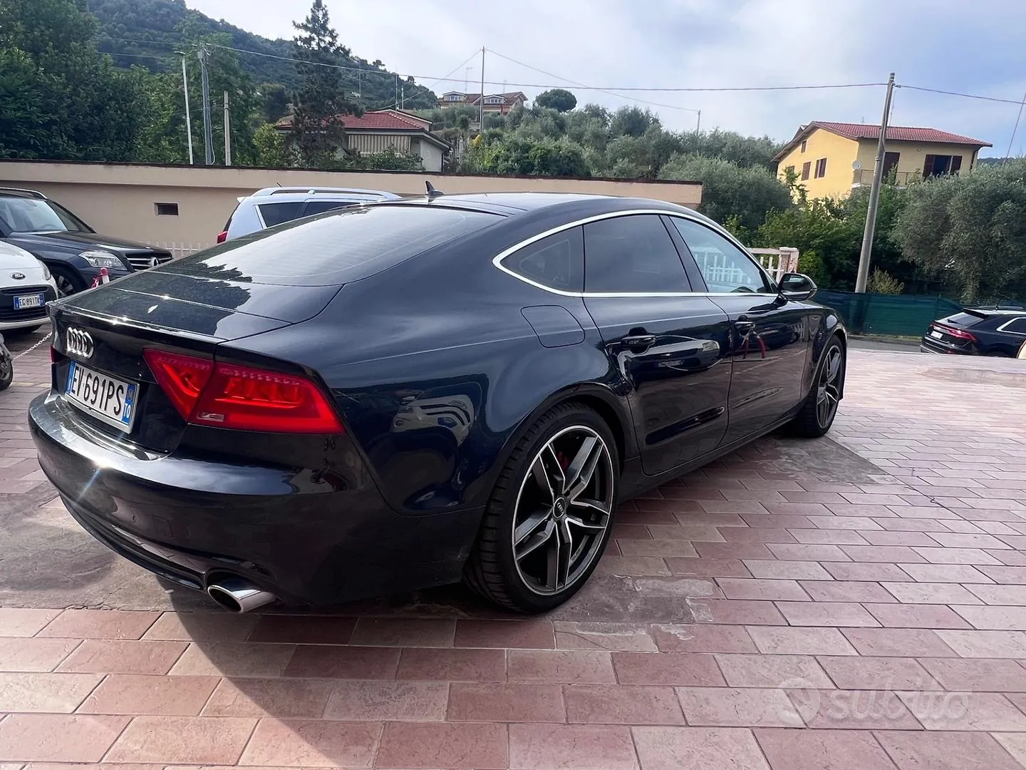 Audi A7 2014 photo 5