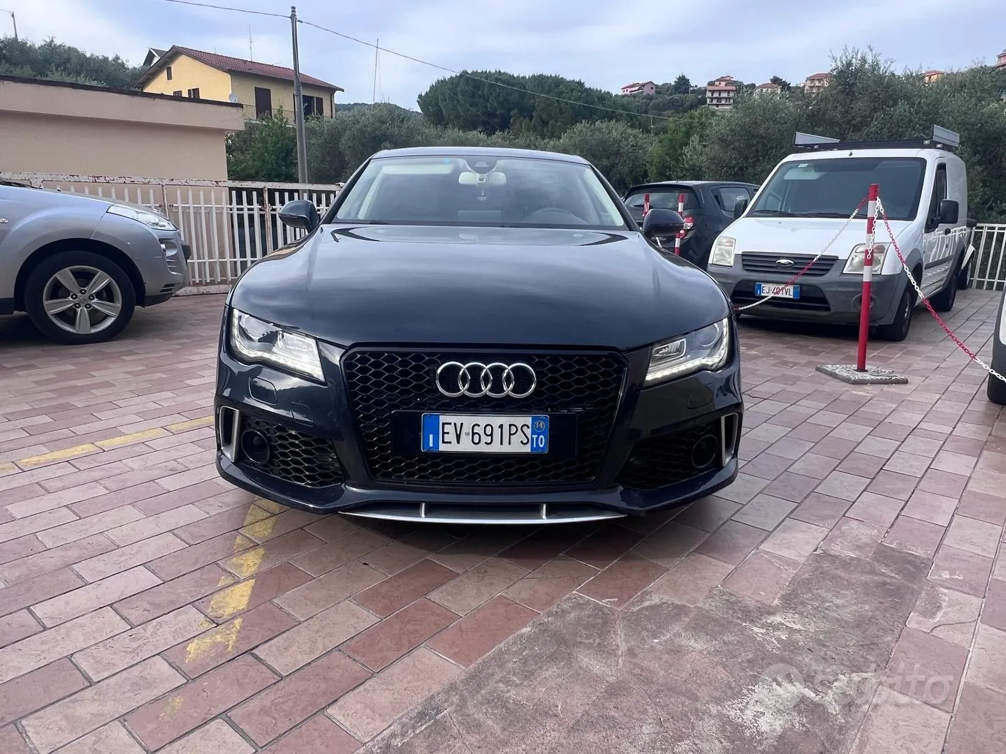 Audi A7