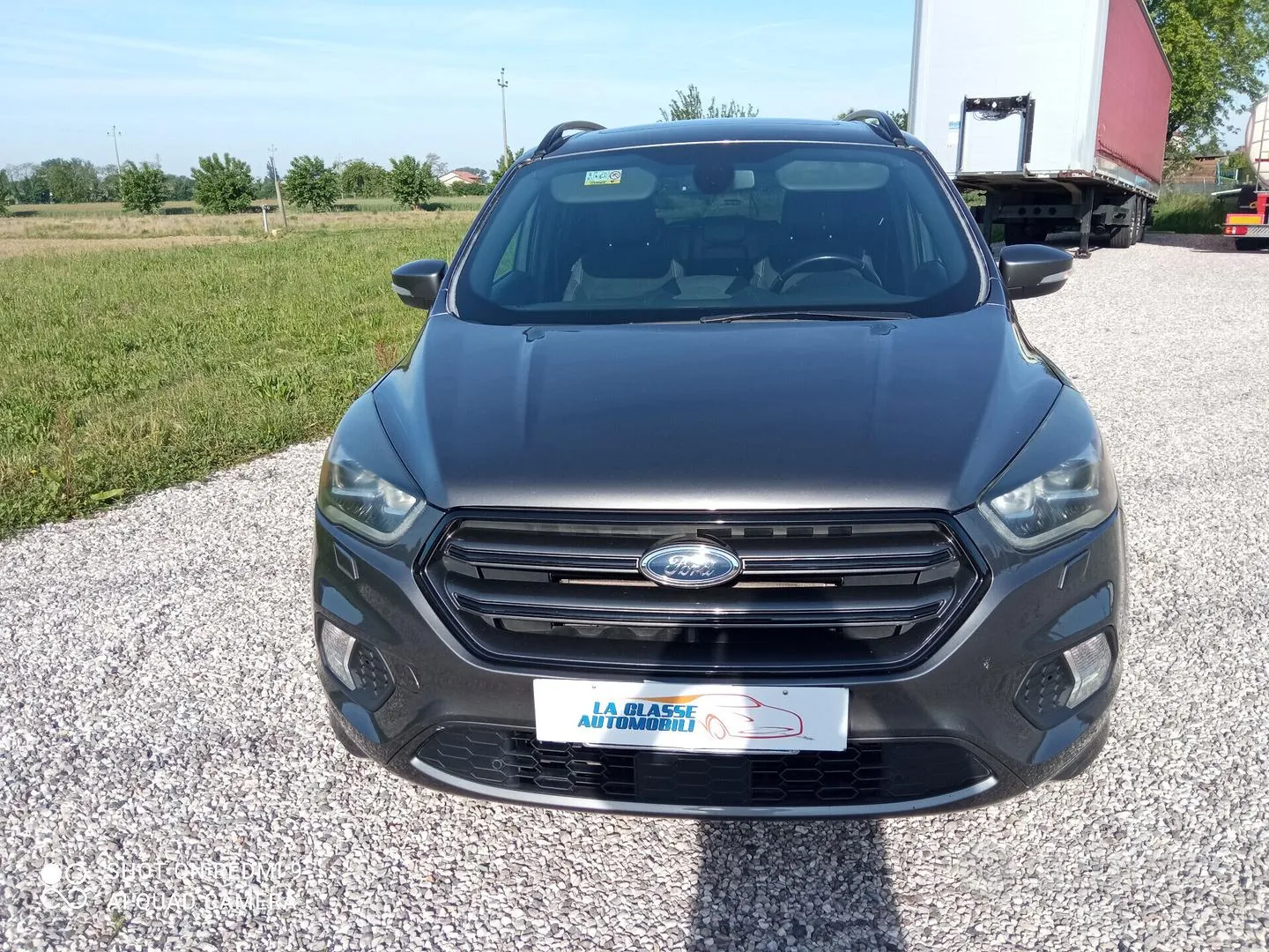 Ford Kuga 2019 photo 3