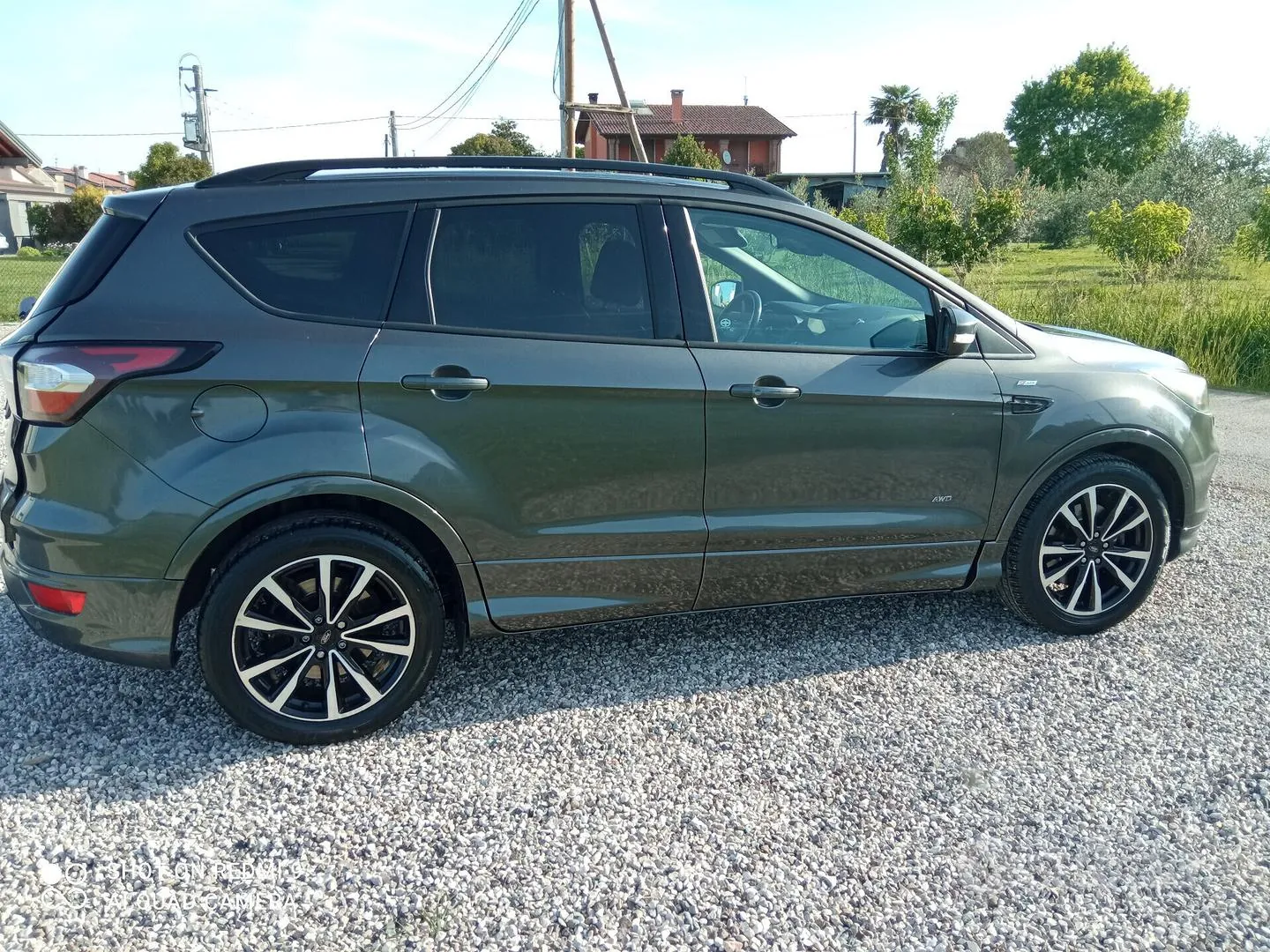 Ford Kuga 2019 photo 4