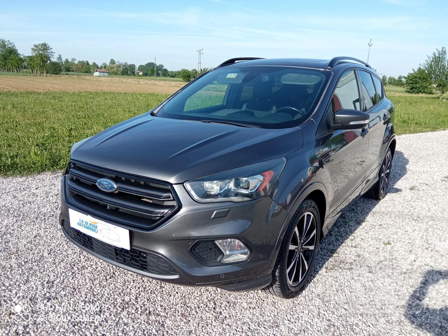 Ford Kuga 2019 photo 5