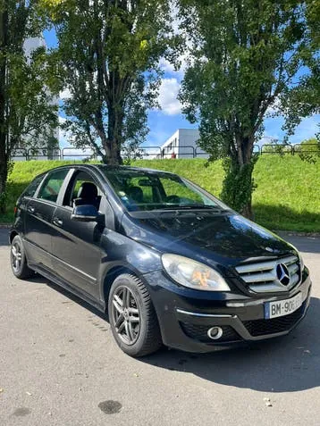 Mercedes-Benz B-Class