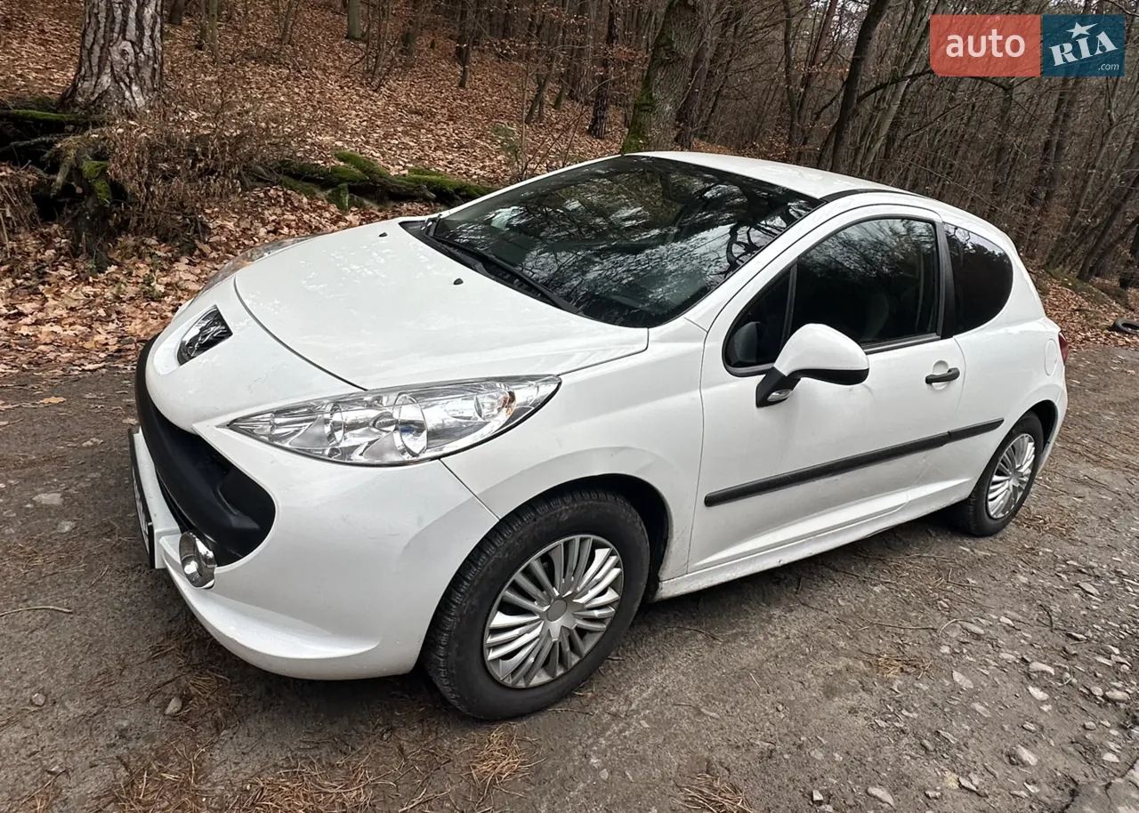 Peugeot 207