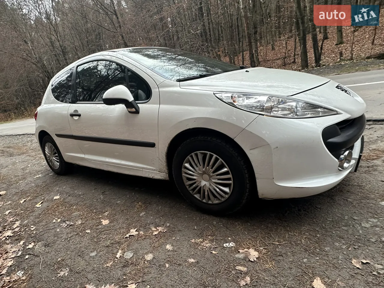 Peugeot 207 2008 photo 2