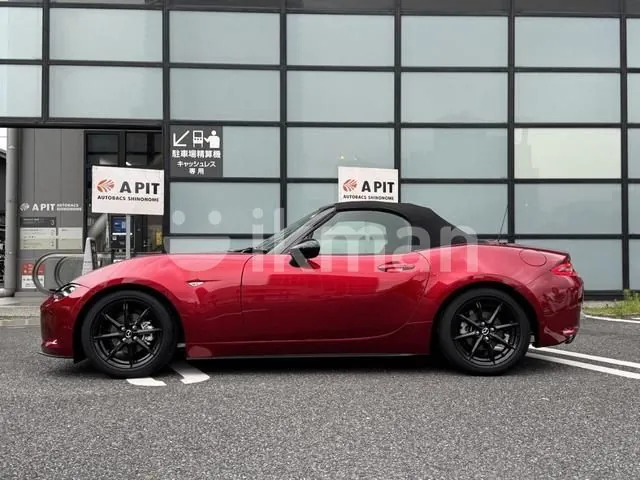 Mazda Roadster 2026 photo 4