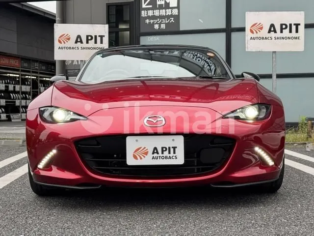 Mazda Roadster 2026 photo 5