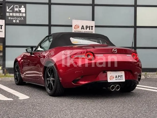 Mazda Roadster 2026 photo 3