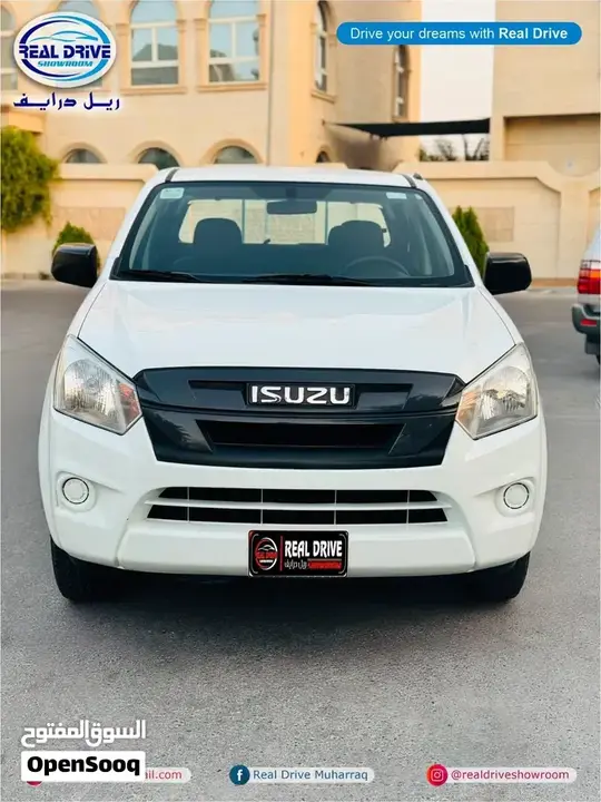 Isuzu D-Max 2021 photo 2
