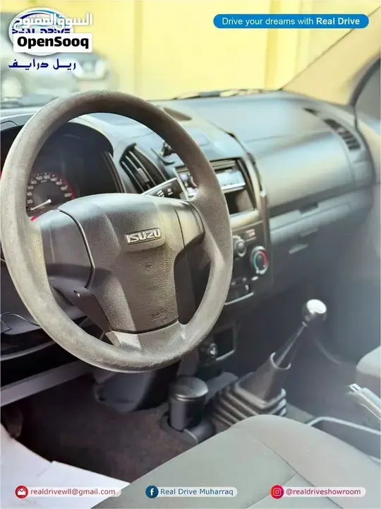 Isuzu D-Max 2021 photo 4