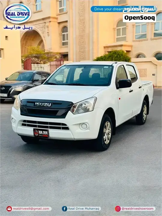 Isuzu D-Max 2021 photo 3