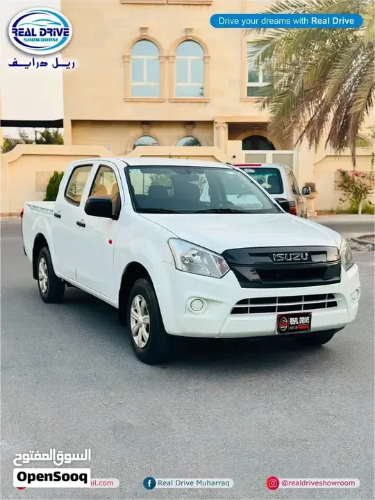 Isuzu D-Max