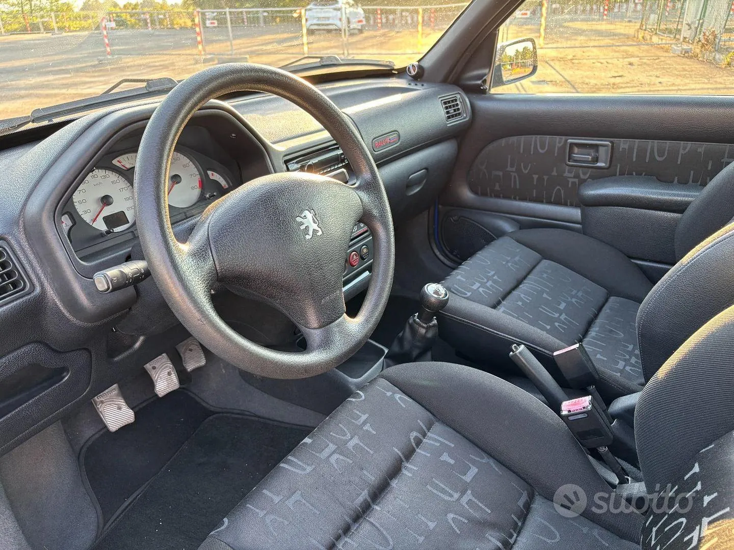 Peugeot 106 1999 photo 5