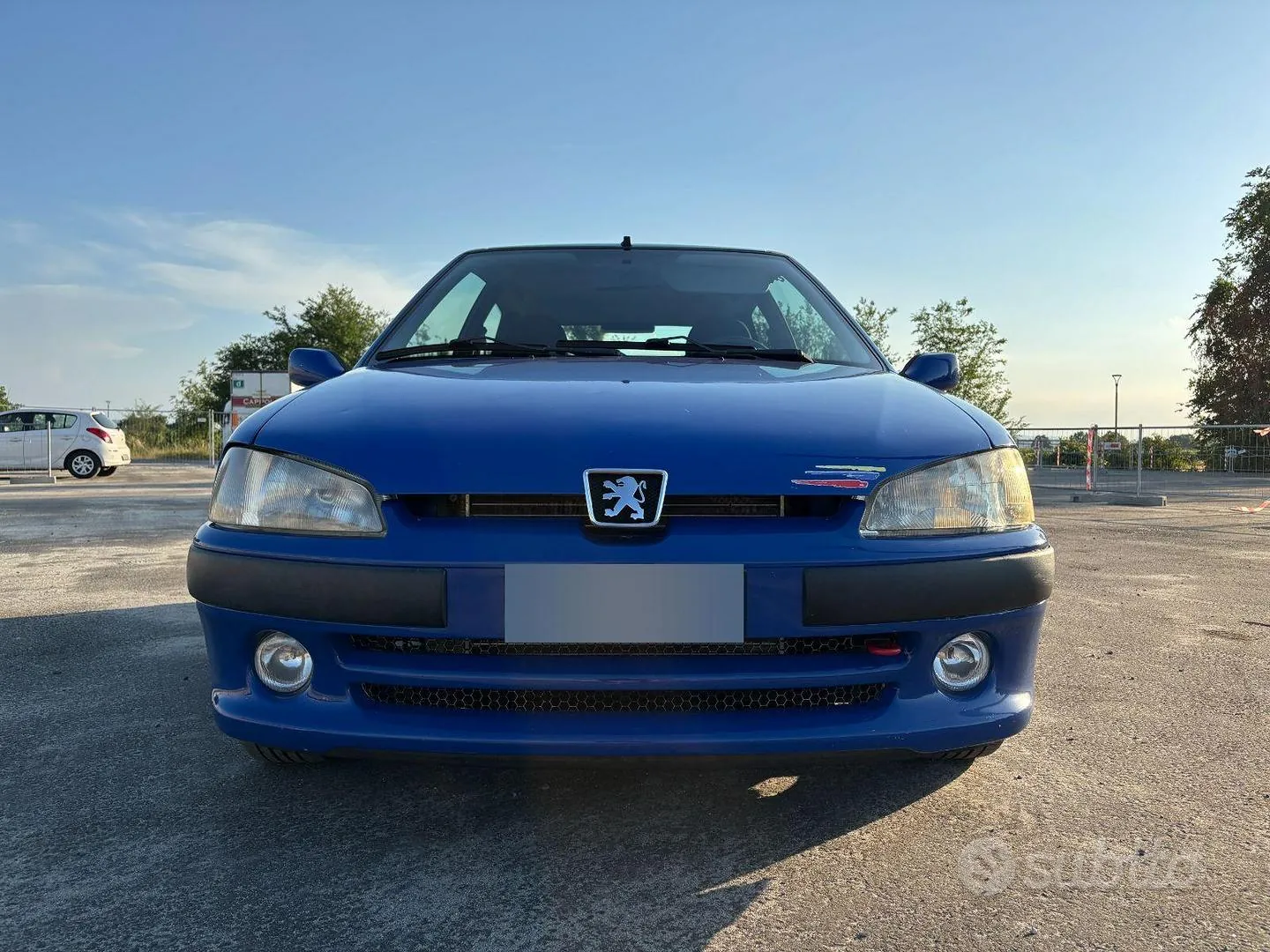 Peugeot 106 1999 photo 4