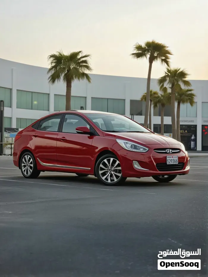 Hyundai Accent 2017 photo 3