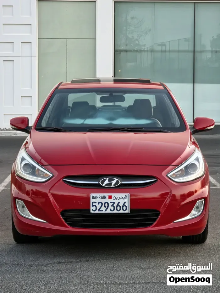 Hyundai Accent 2017 photo 4
