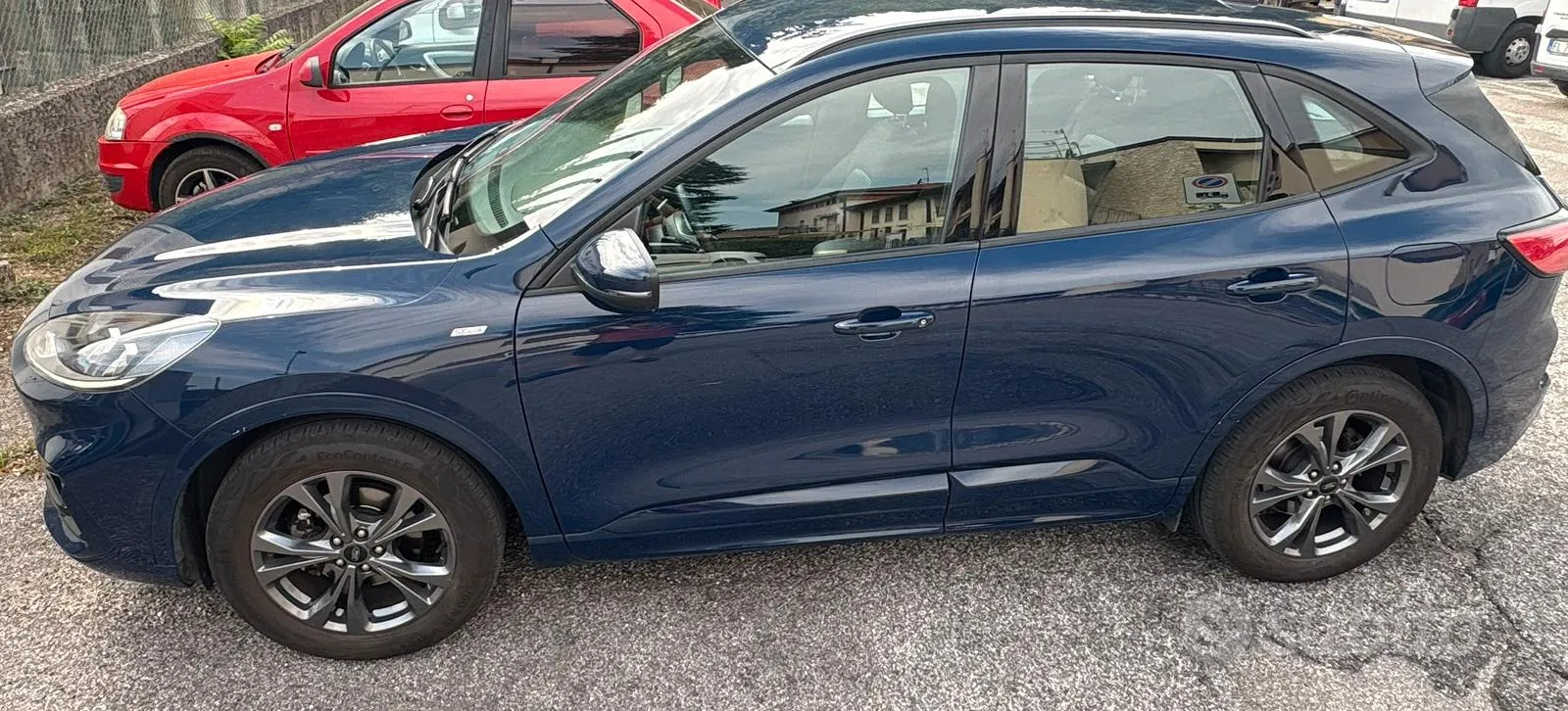Ford Kuga 2022 photo 2