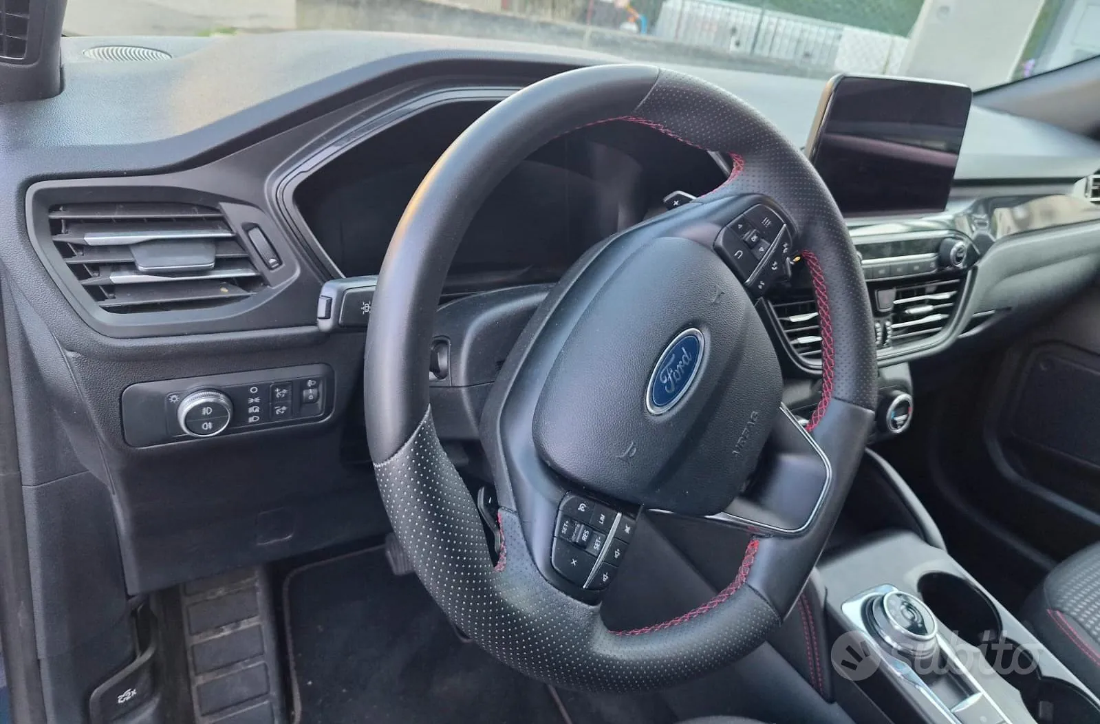 Ford Kuga 2022 photo 5