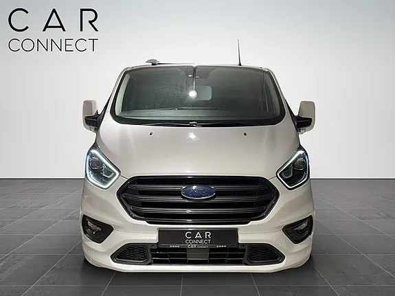 Ford Transit Custom 2019 photo 2