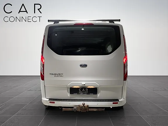 Ford Transit Custom 2019 photo 5
