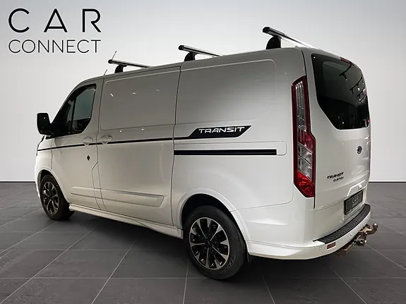 Ford Transit Custom 2019 photo 3