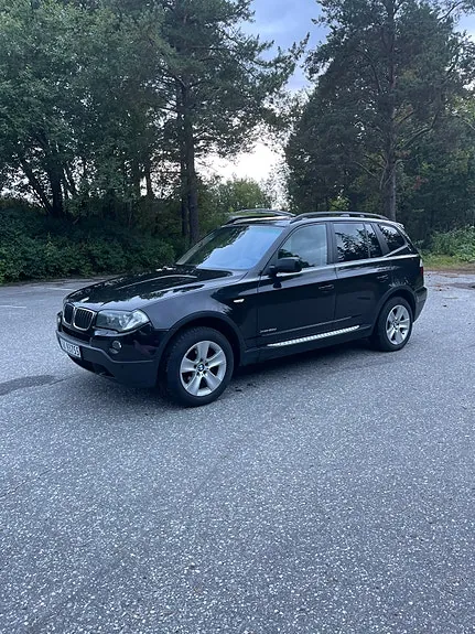 BMW X3 2008 photo 2