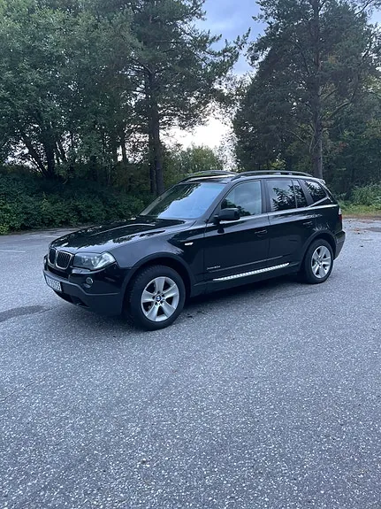 BMW X3 2008 photo 3