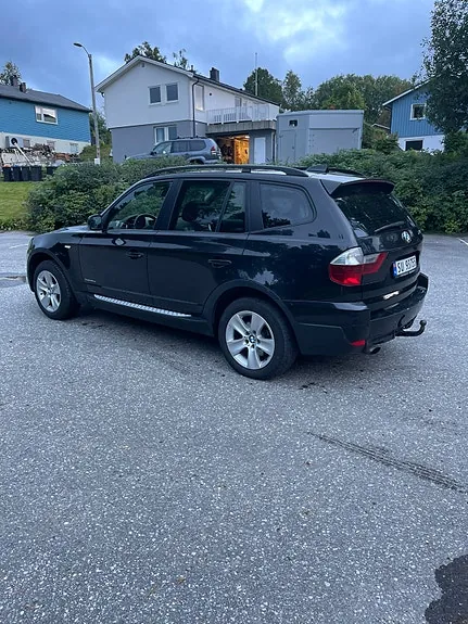 BMW X3 2008 photo 4