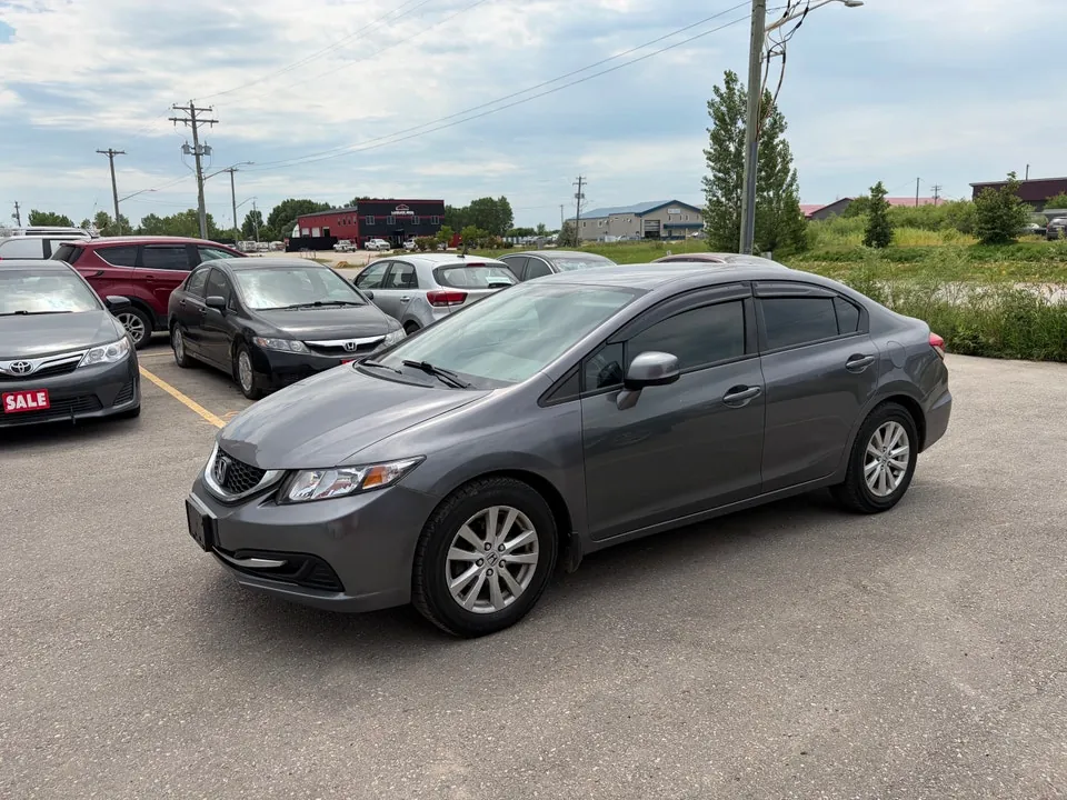 Honda Civic 2015 photo 3
