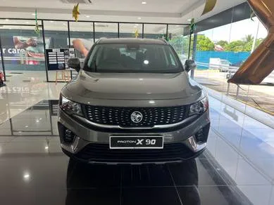 Proton X90