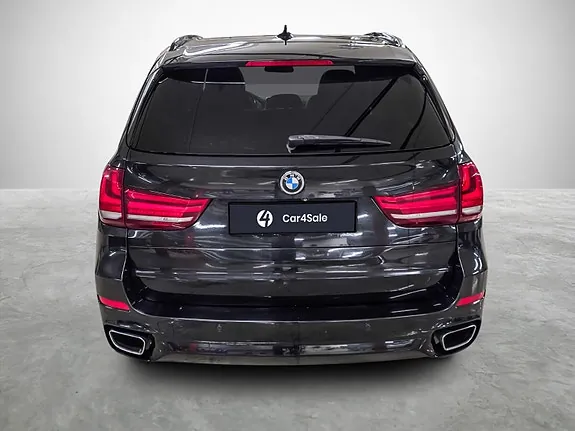 BMW X5 2014 photo 4