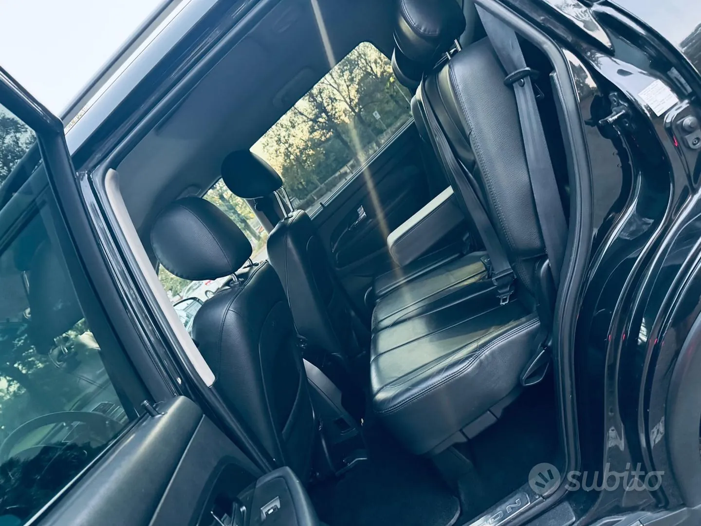 KG Mobility Rexton 2015 photo 5