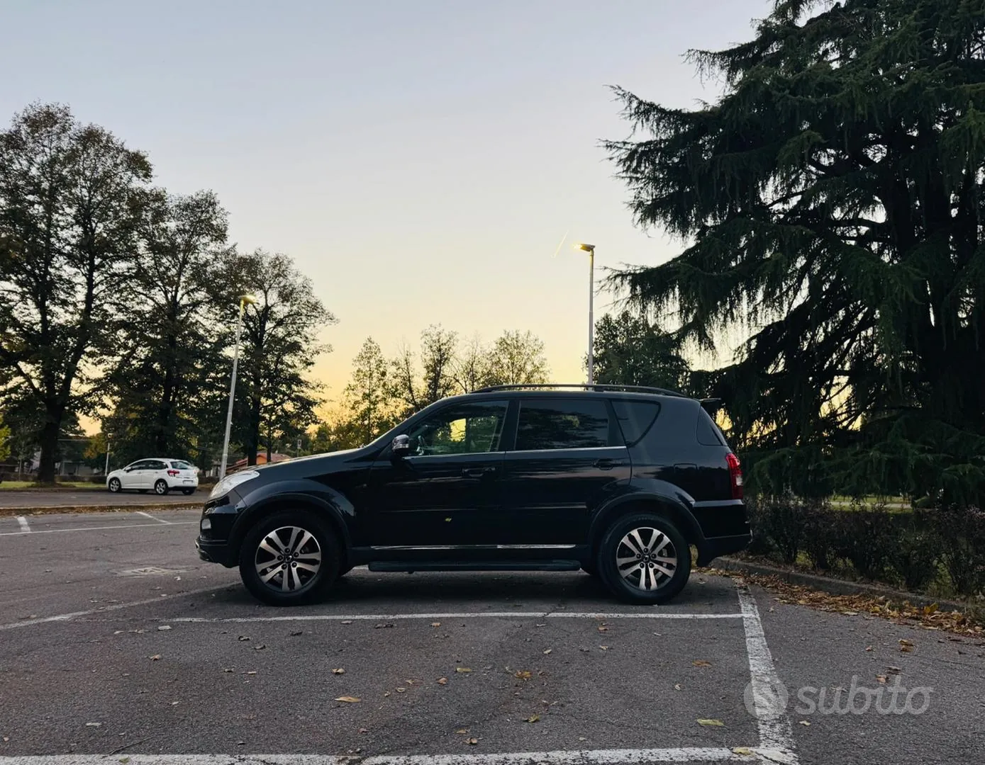 KG Mobility Rexton 2015 photo 3