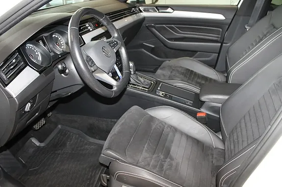 Volkswagen Passat 2021 photo 4