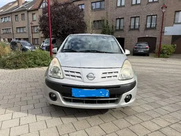 Nissan Pixo 2011 photo 2