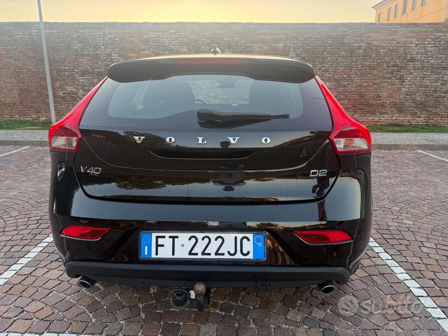 Volvo V40 2018 photo 4