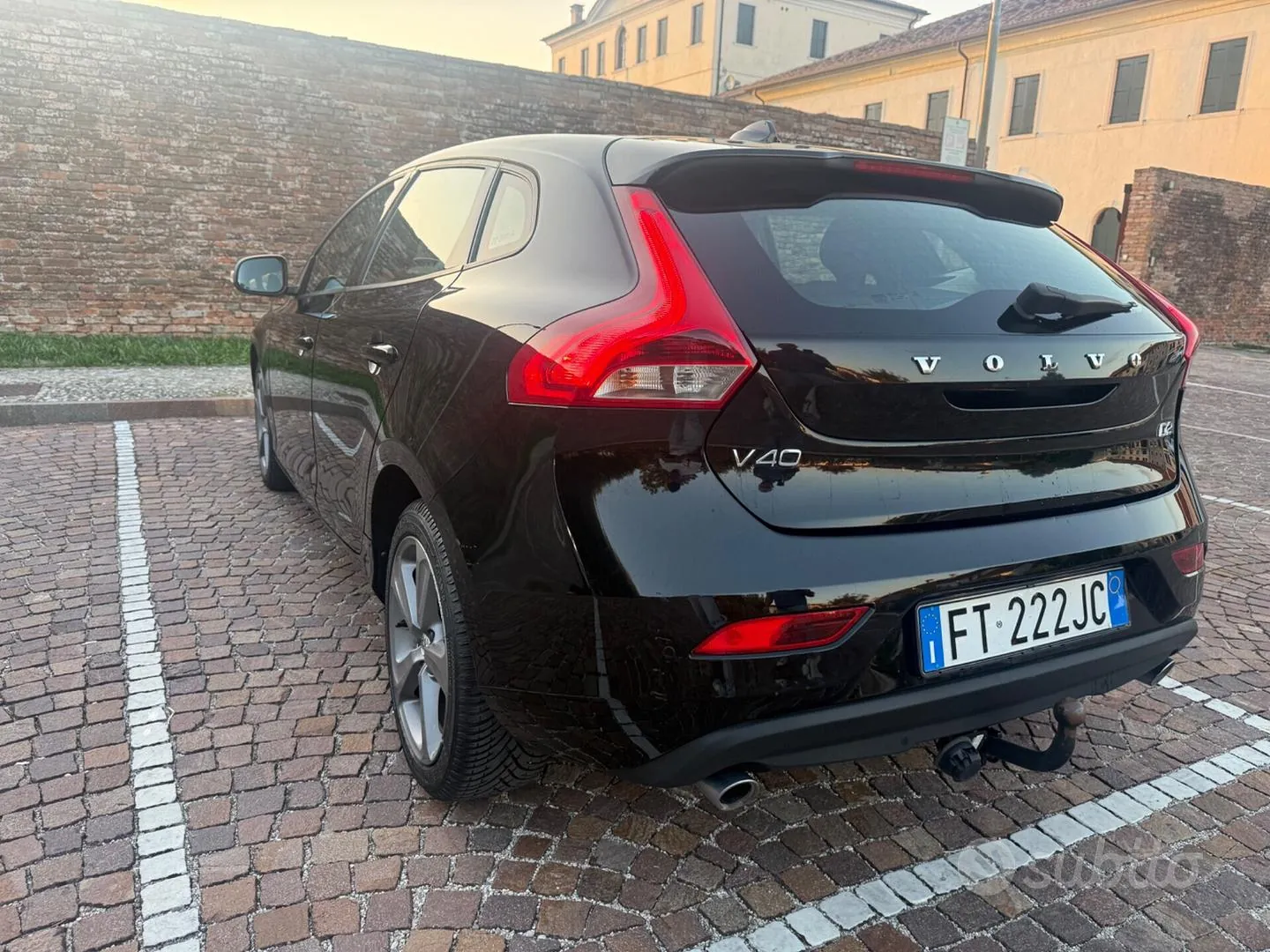 Volvo V40 2018 photo 5