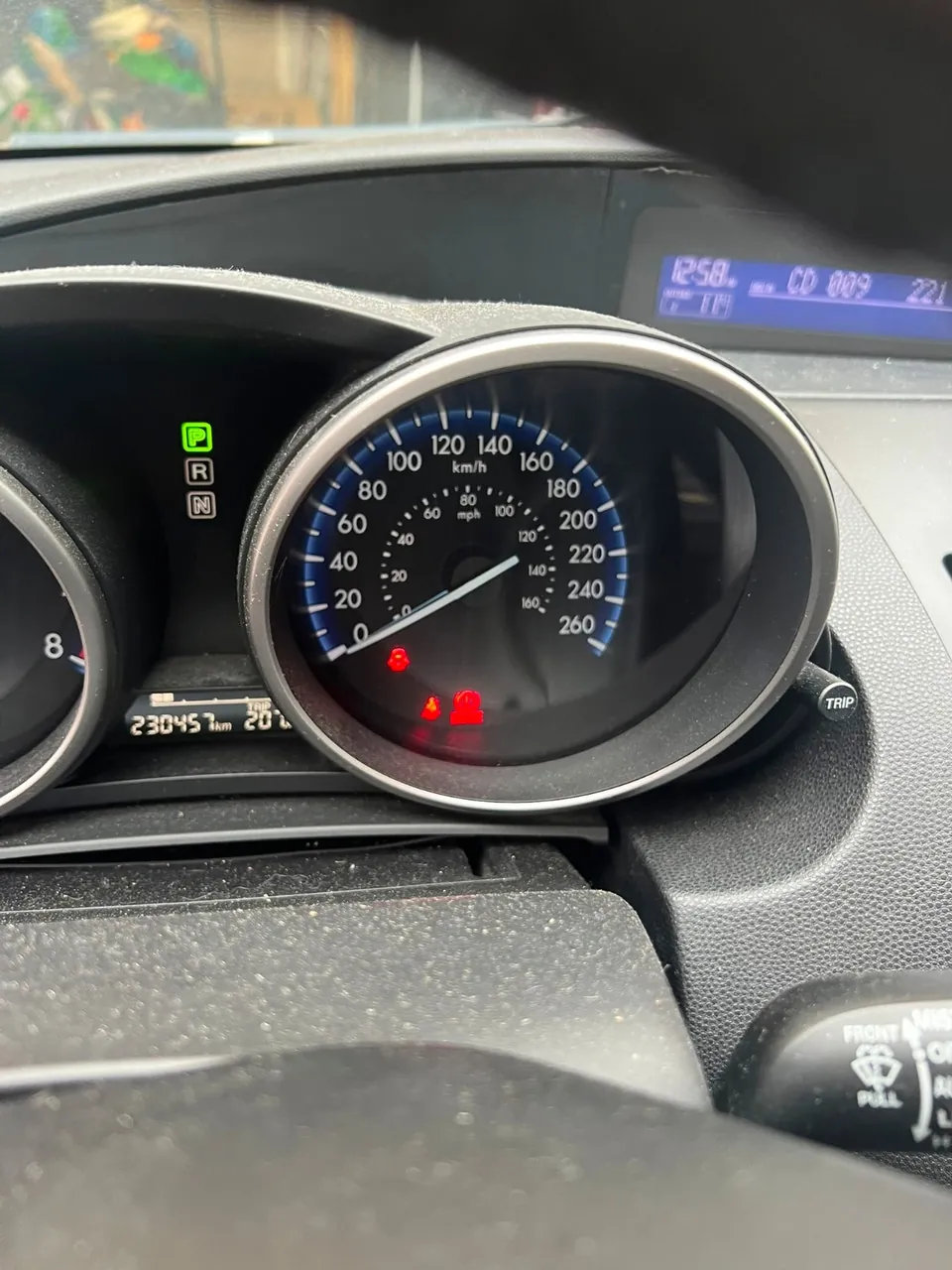 Mazda 3 2012 photo 5