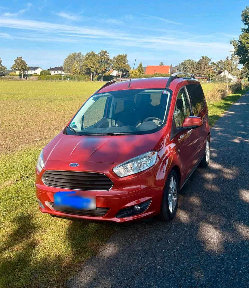 Ford Tourneo Courier