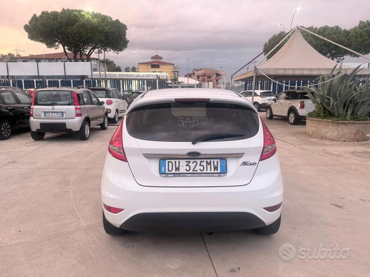 Ford Fiesta 2009 photo 4