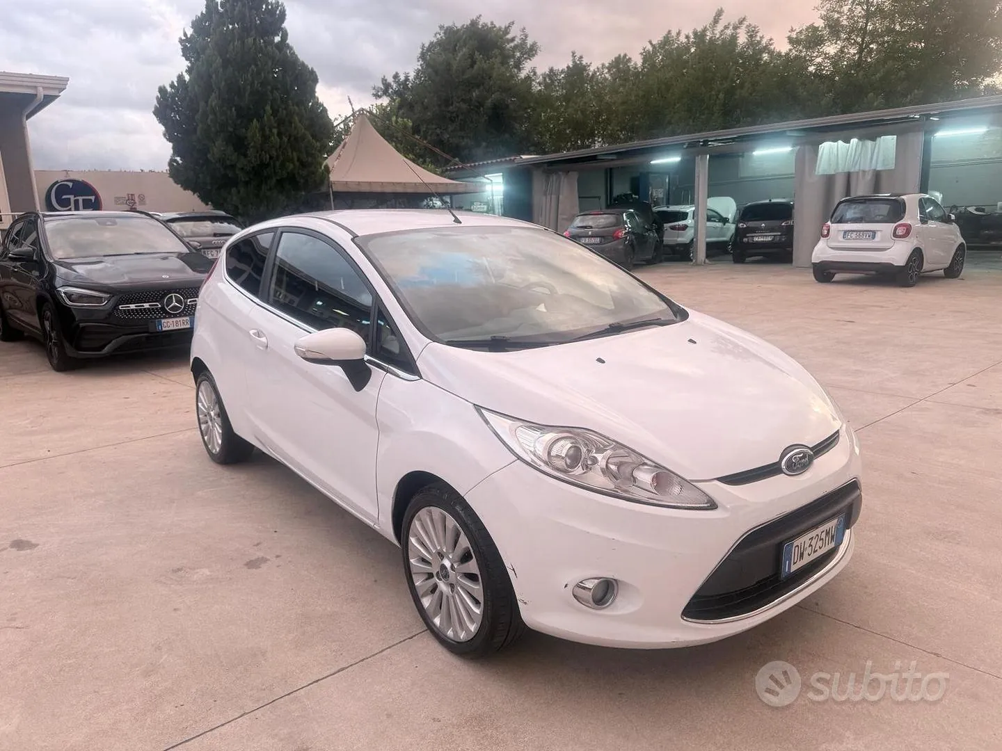 Ford Fiesta 2009 photo 3
