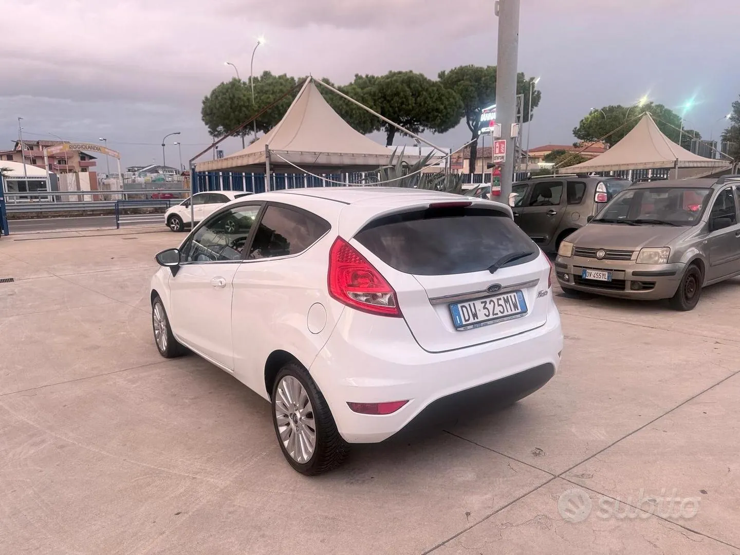 Ford Fiesta 2009 photo 5